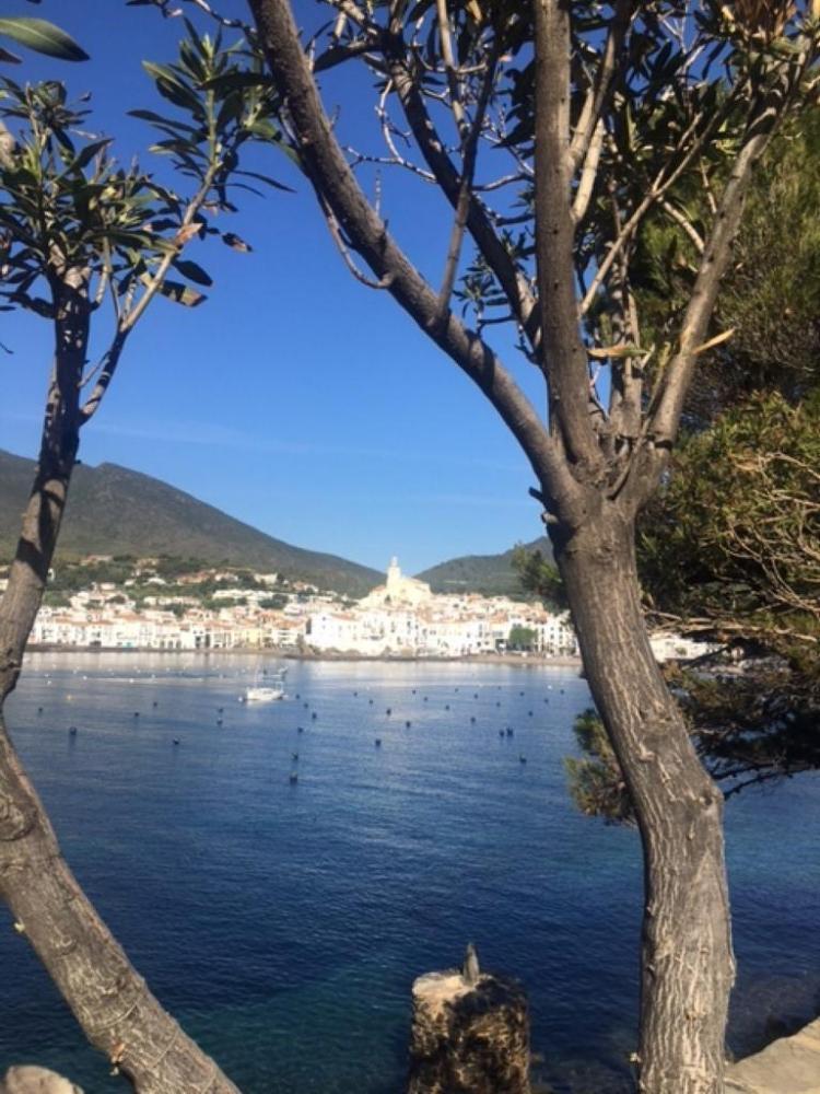 101.22 Carretera Port Ligat Apartamento con dos dormitorios, terraza y vistas al mar Apartment SA GUARDA Cadaqués