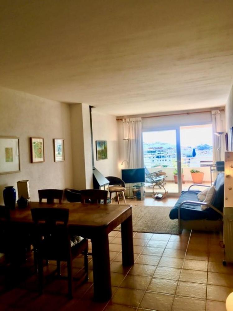 101.22 Carretera Port Ligat Apartamento con dos dormitorios, terraza y vistas al mar Apartamento SA GUARDA Cadaqués