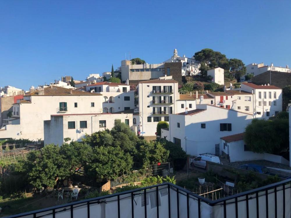 101.120 CA LA MARGA Apartamento de 4 habitaciones y vistas en el centro del pueblo Apartamento Centre Cadaqués