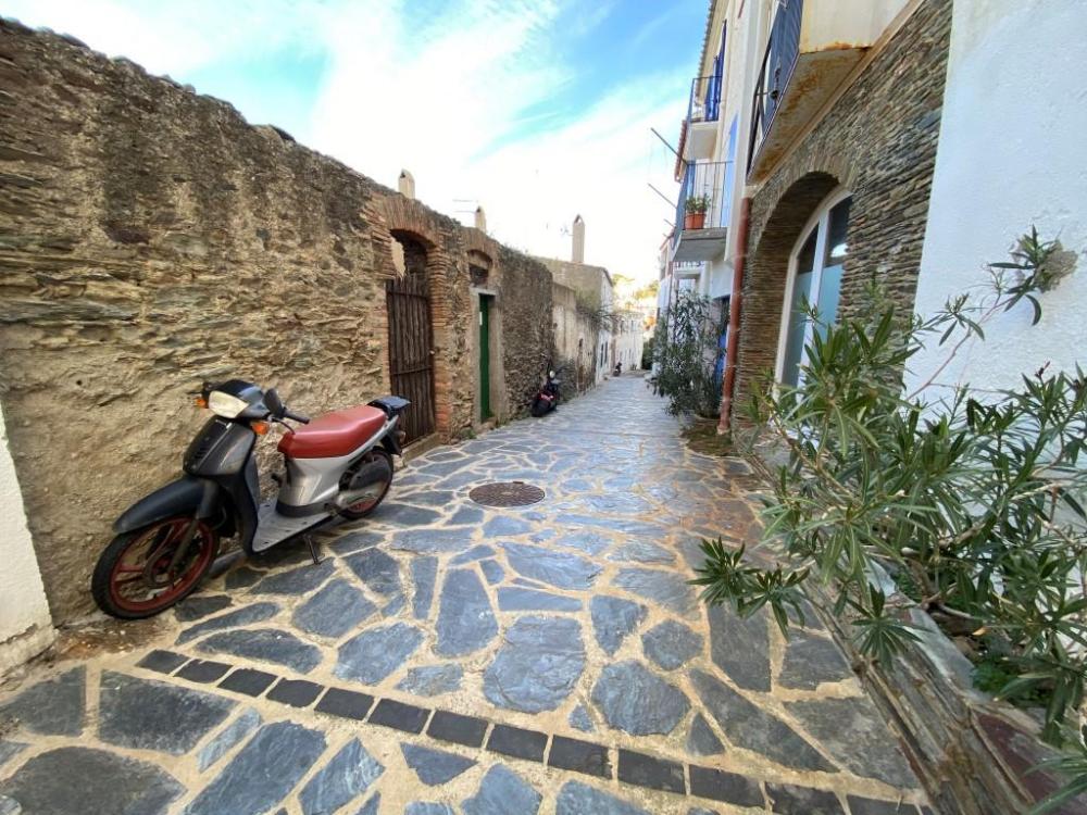 102.11 Carrer Sa Figuera Casa reformada para 8 personas en zona tranquila de Cadaqués Semi-detached house Centre Cadaqués