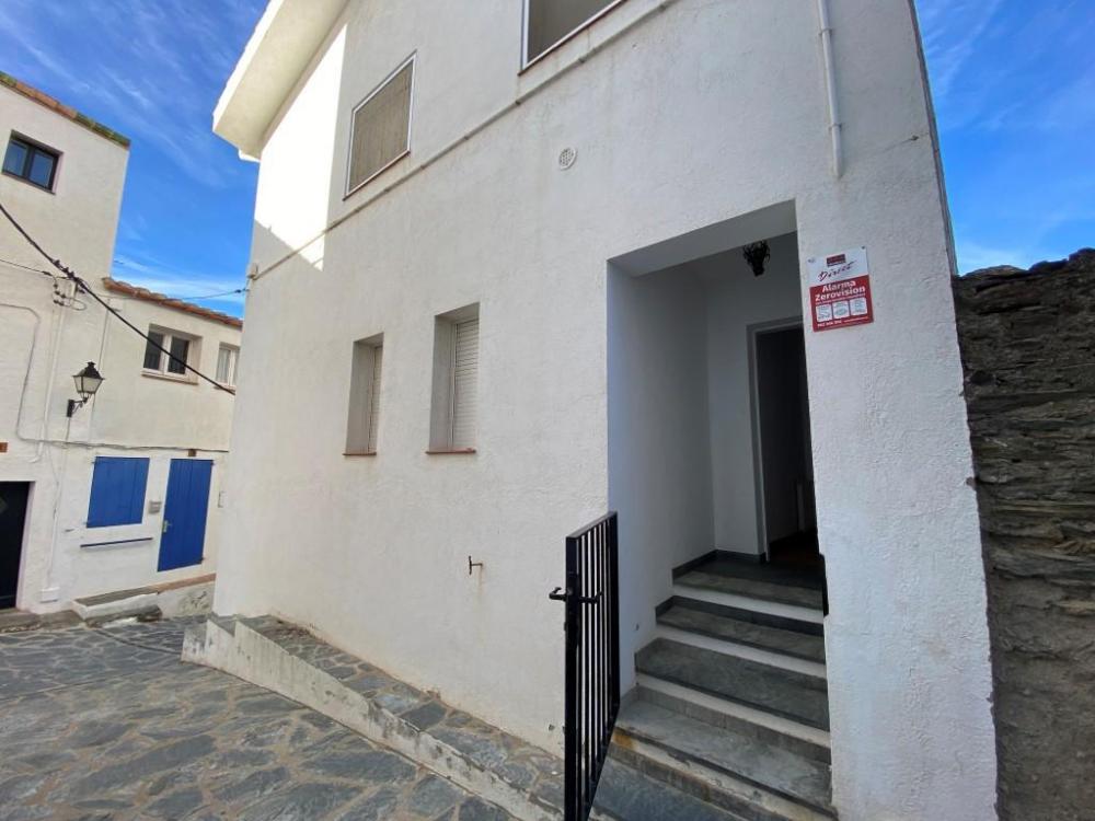 102.11 Carrer Sa Figuera Casa reformada para 8 personas en zona tranquila de Cadaqués Semi-detached house Centre Cadaqués