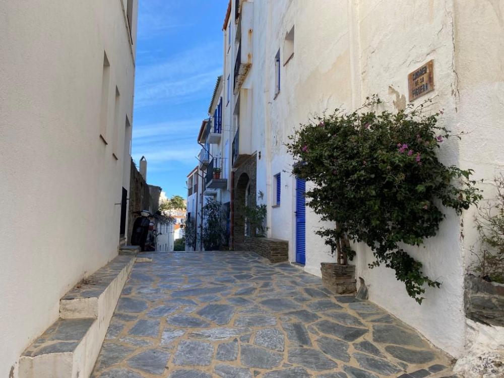 102.11 Carrer Sa Figuera Casa reformada para 8 personas en zona tranquila de Cadaqués Semi-detached house Centre Cadaqués