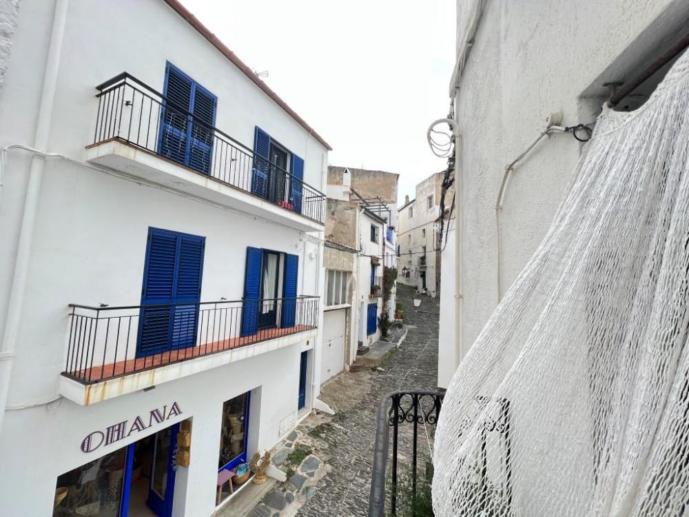 BELLAIRE 1 APARTAMENTO EN EL CASCO ANTIGUO Apartamento Centro Cadaqués