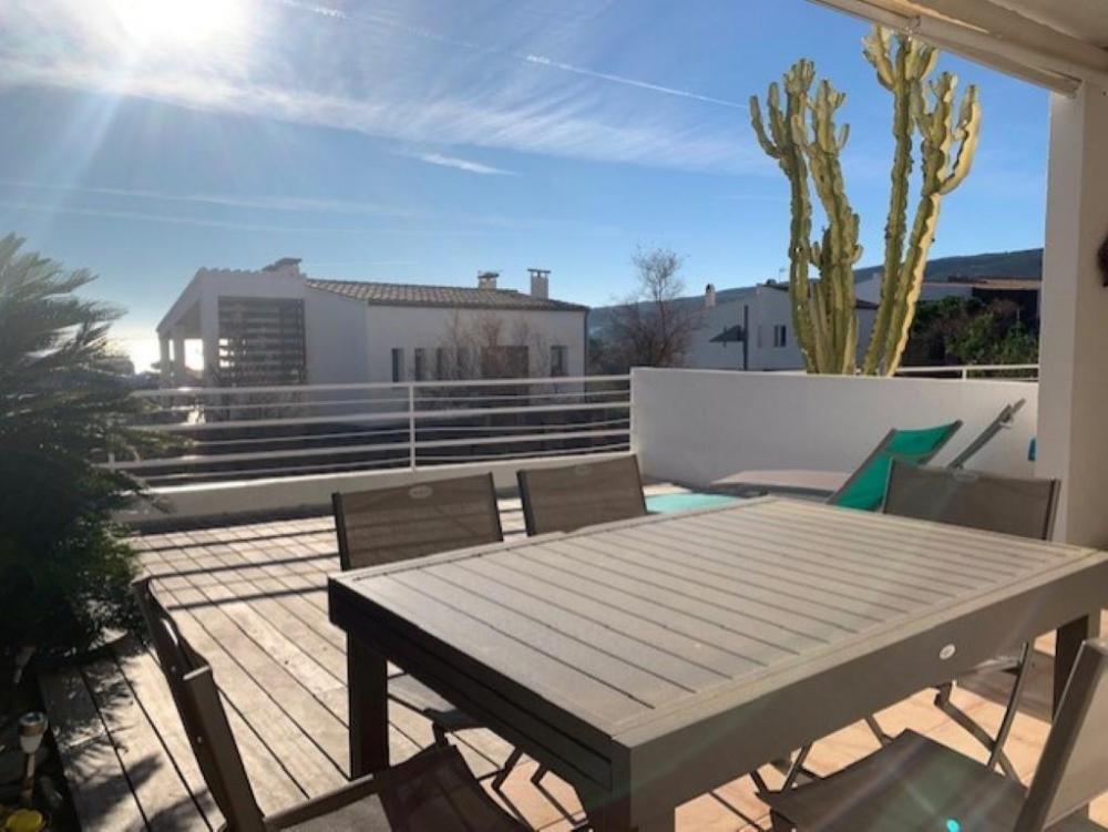 101.92 Carretera Port Lligat Apartamento para 4 personas con terraza, parking y vistas al mar Apartamento SA GUARDA Cadaqués