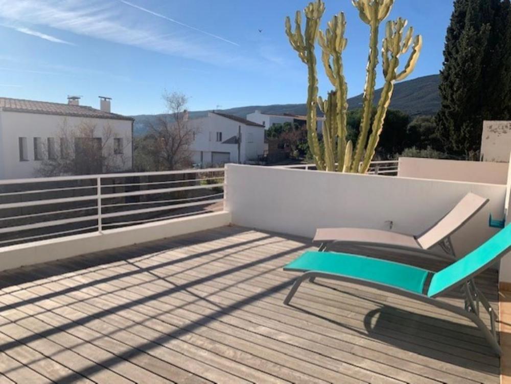 101.92 Carretera Port Lligat Apartamento para 4 personas con terraza, parking y vistas al mar Apartamento SA GUARDA Cadaqués