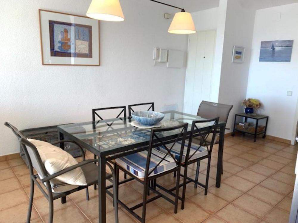 101.92 Carretera Port Lligat Apartamento para 4 personas con terraza, parking y vistas al mar Apartament SA GUARDA Cadaqués