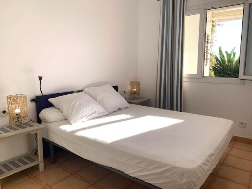 101.92 Carretera Port Lligat Apartamento para 4 personas con terraza, parking y vistas al mar Apartament SA GUARDA Cadaqués