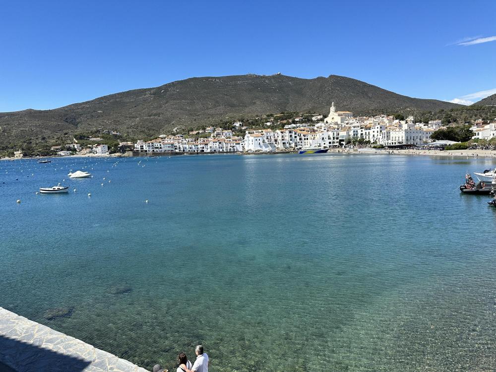 101.85 PIANC Apartamento de una habitación con terraza y vistas al mar Apartament ES PIANC Cadaqués