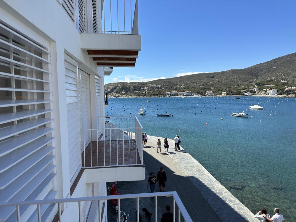 101.85 PIANC Apartamento de una habitación con terraza y vistas al mar Apartament ES PIANC Cadaqués