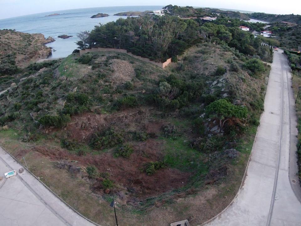 Salqueria P Parcela cerca del mar Terreno S'Alqueria Cadaqués