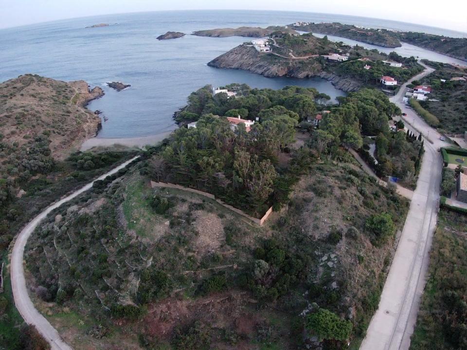 Salqueria P Parcela cerca del mar Terreno S'Alqueria Cadaqués