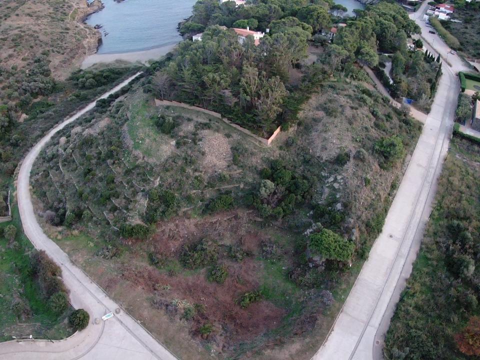 Salqueria P Parcela cerca del mar Terreno S'Alqueria Cadaqués