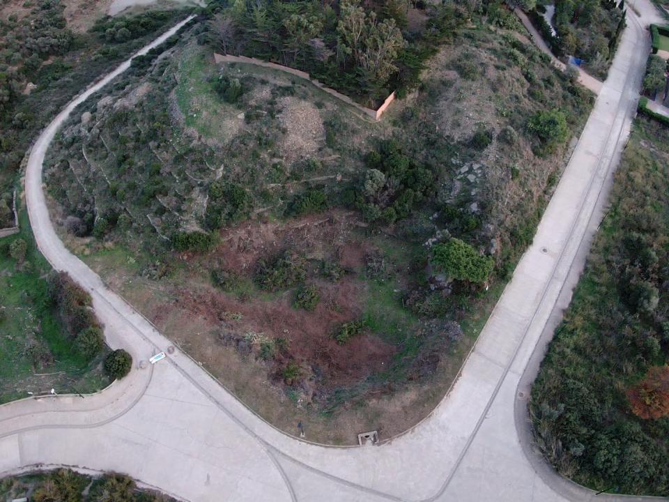 Salqueria P Parcela cerca del mar Terreno S'Alqueria Cadaqués