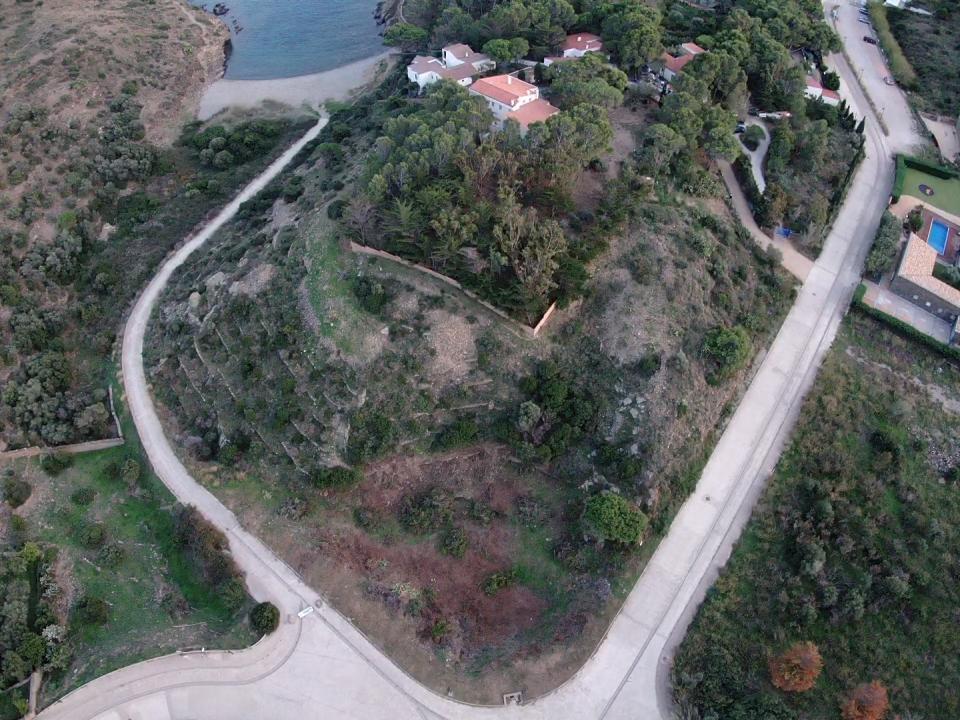 Salqueria P Parcela cerca del mar Terreno S'Alqueria Cadaqués