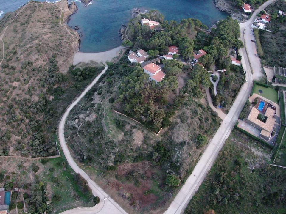 Salqueria P Parcela cerca del mar Terreno S'Alqueria Cadaqués