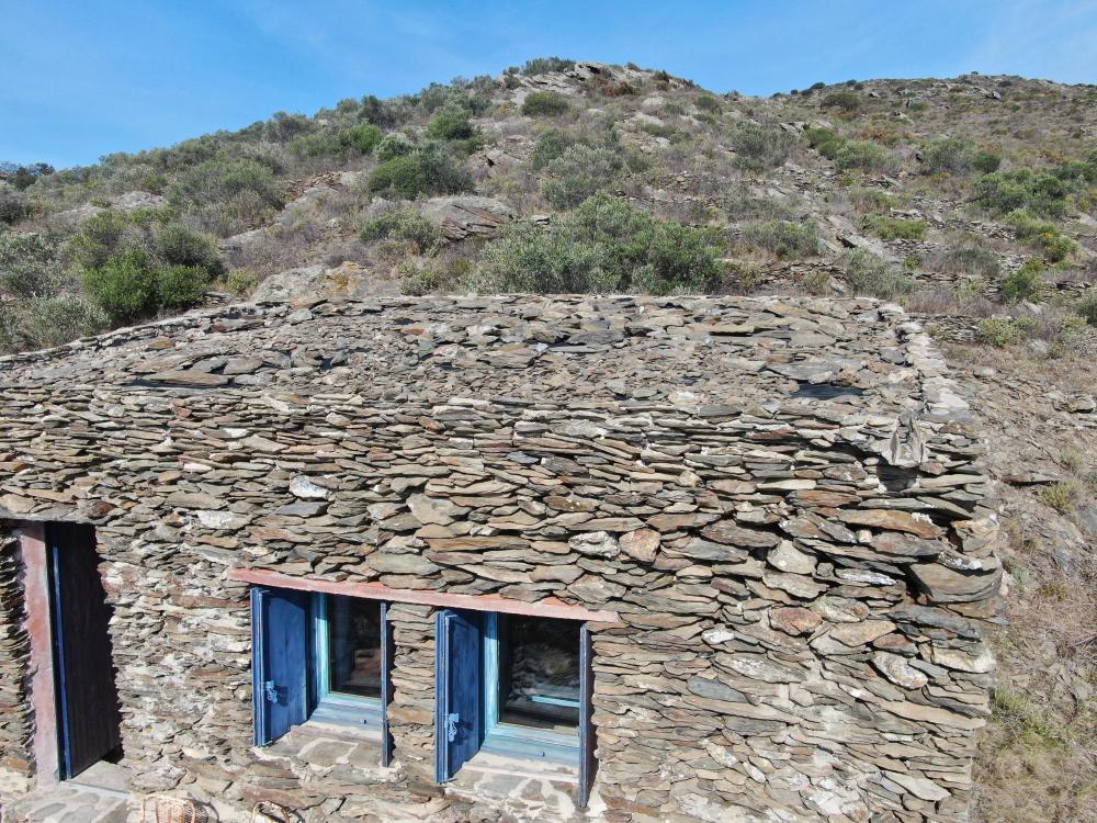 BARRACA CADAQUES BARRACA AL MAS DE SA SENYORA DE CADAQUÉS Rustic  Cadaqués