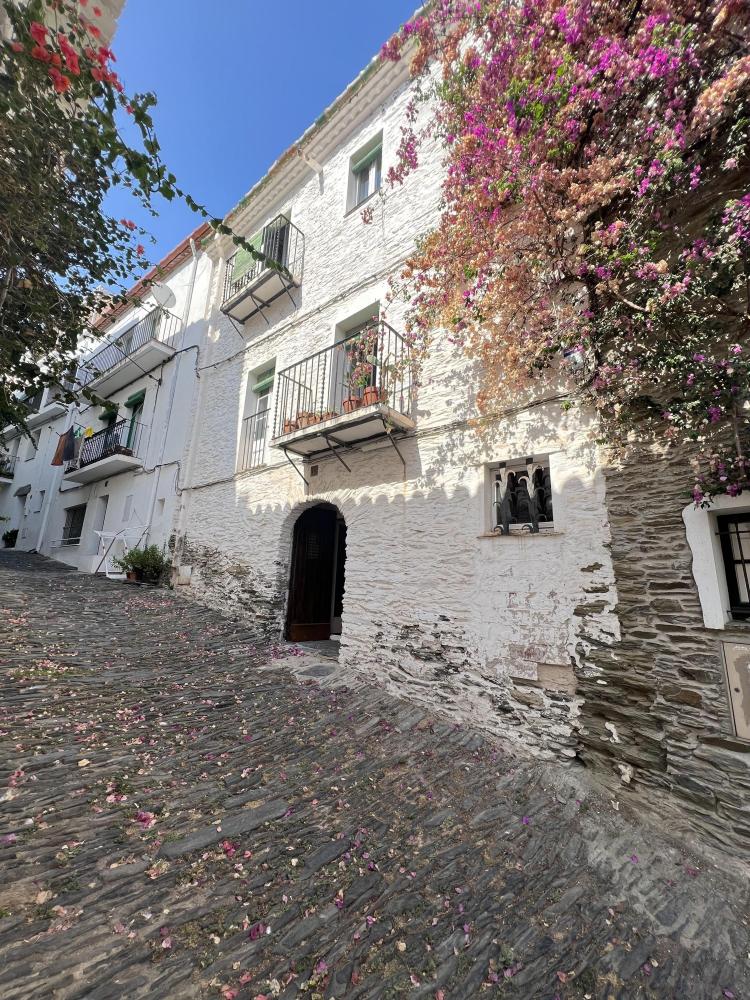 SANT ANTONI  CASA DE PUEBLO CON VISTAS AL MAR Casa de pueblo  Cadaqués