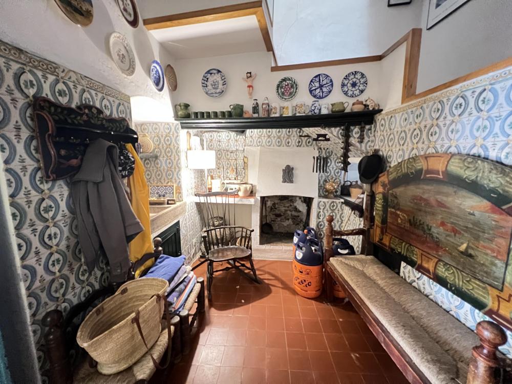 SANT ANTONI  CASA DE PUEBLO CON VISTAS AL MAR Casa de pueblo  Cadaqués