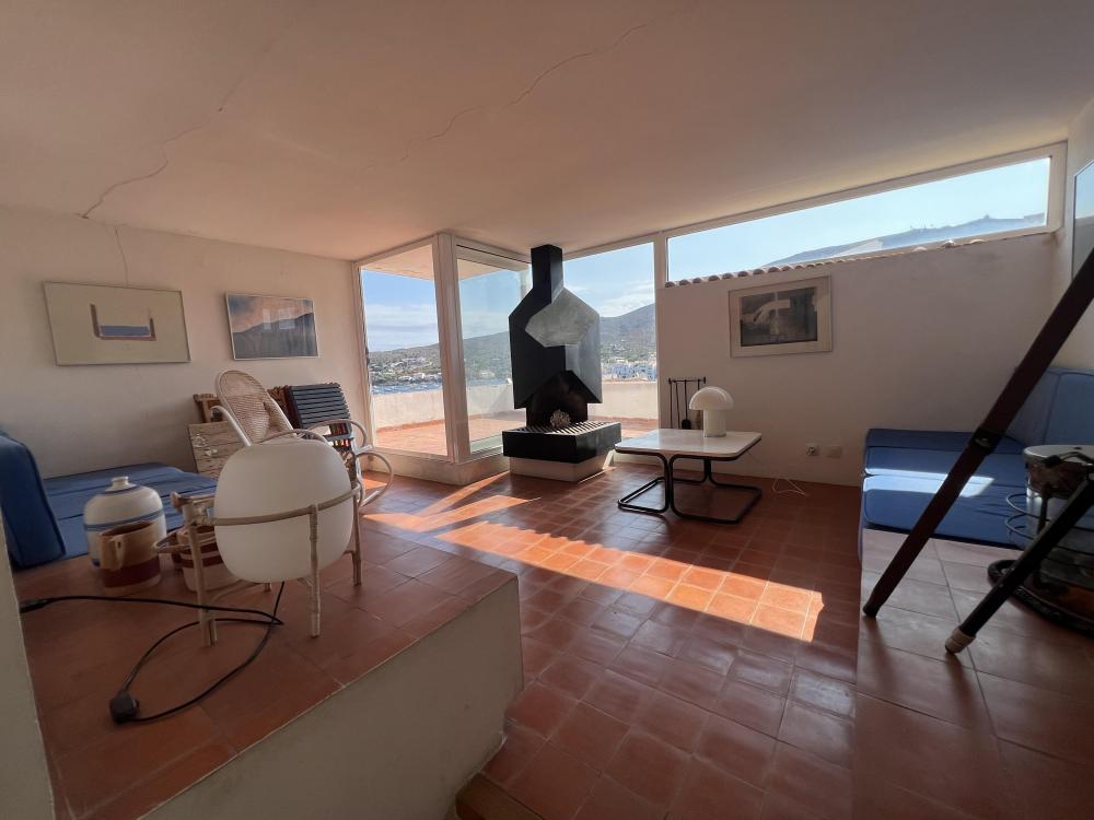 SANT ANTONI  CASA DE PUEBLO CON VISTAS AL MAR Casa de pueblo  Cadaqués