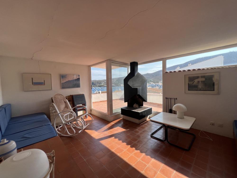 SANT ANTONI  CASA DE PUEBLO CON VISTAS AL MAR Casa de pueblo  Cadaqués