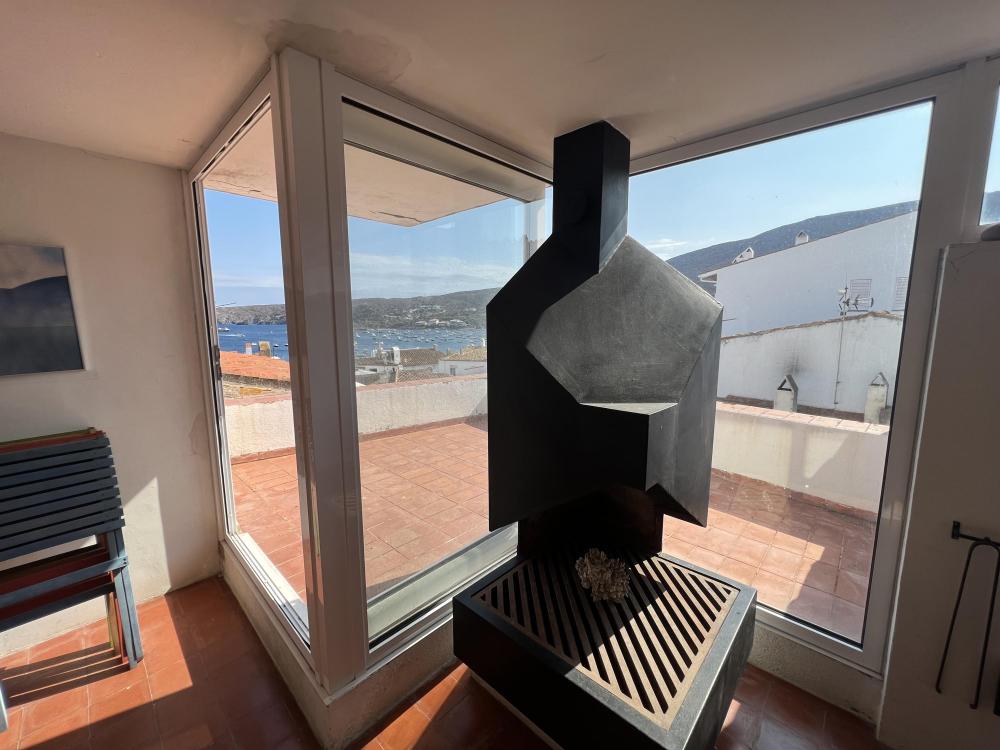 SANT ANTONI  CASA DE PUEBLO CON VISTAS AL MAR Casa de pueblo  Cadaqués