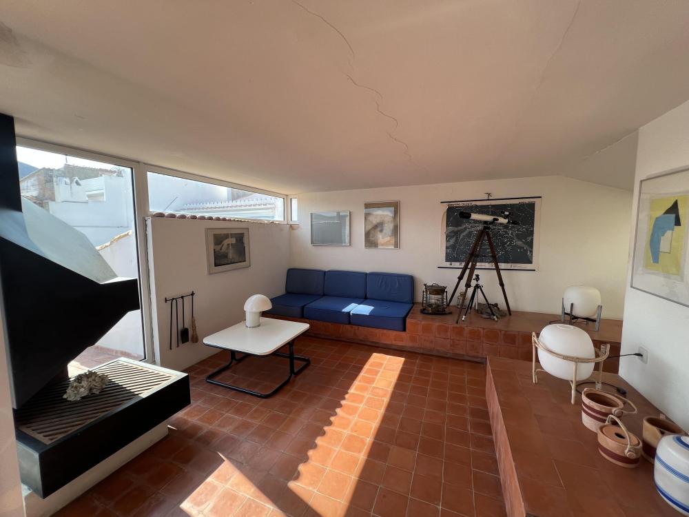 SANT ANTONI  CASA DE PUEBLO CON VISTAS AL MAR Casa de pueblo  Cadaqués