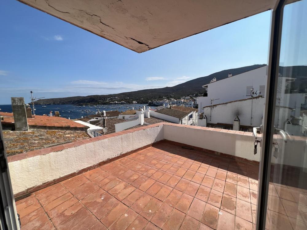 SANT ANTONI  CASA DE PUEBLO CON VISTAS AL MAR Casa de pueblo  Cadaqués