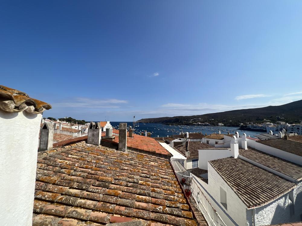 SANT ANTONI  CASA DE PUEBLO CON VISTAS AL MAR Casa de pueblo  Cadaqués