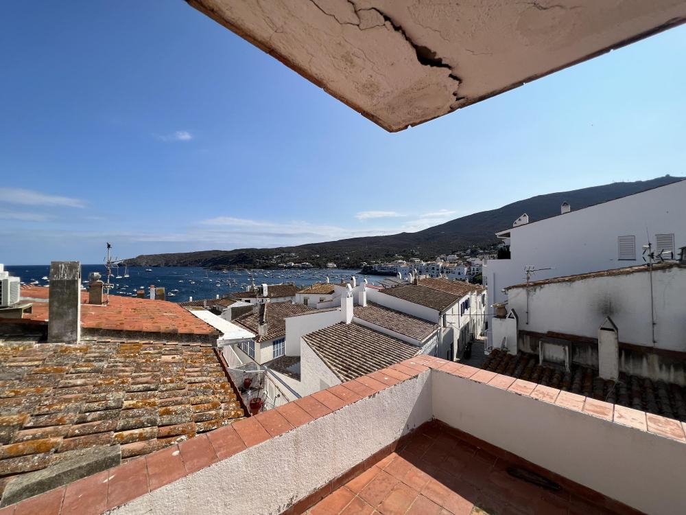 SANT ANTONI  CASA DE PUEBLO CON VISTAS AL MAR Casa de pueblo  Cadaqués