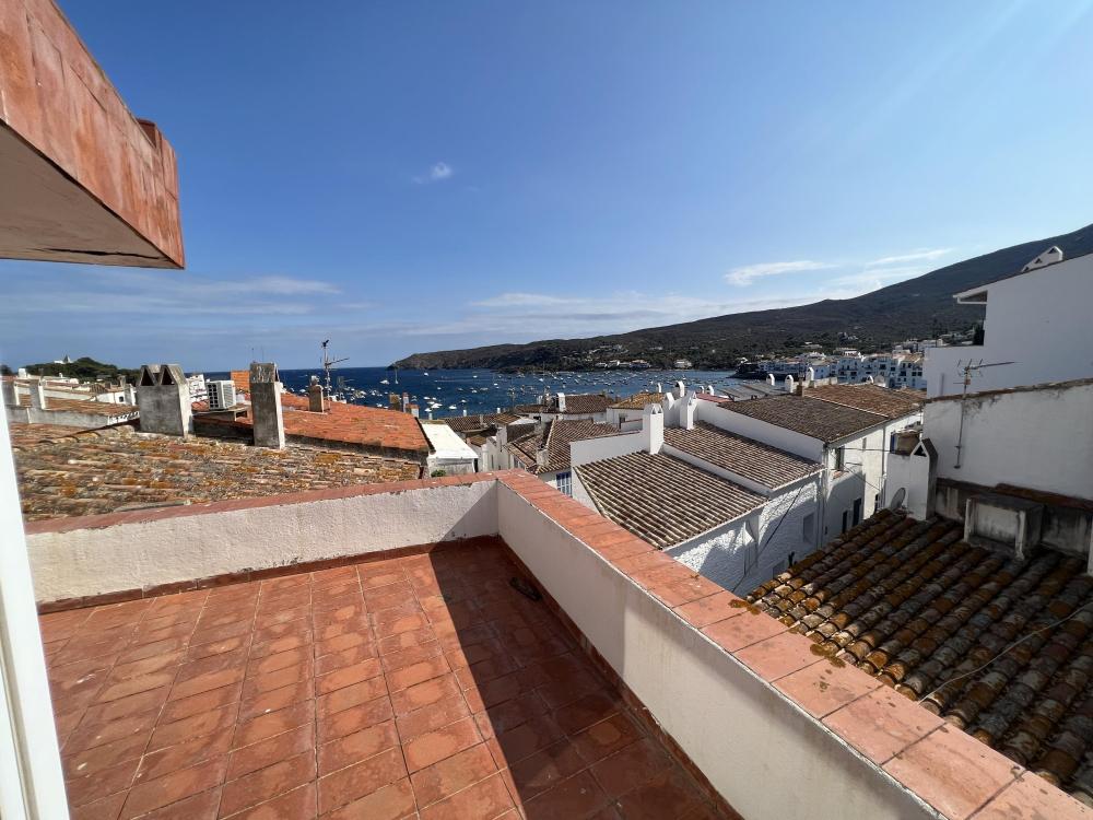 SANT ANTONI  CASA DE PUEBLO CON VISTAS AL MAR Casa de pueblo  Cadaqués