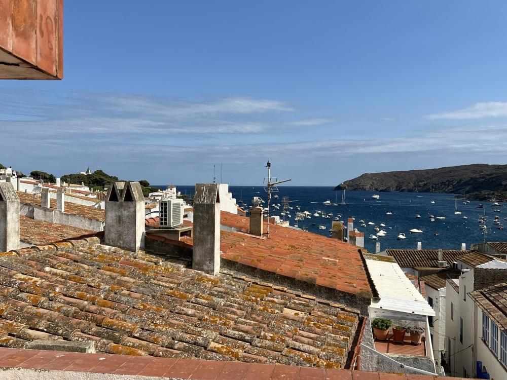 SANT ANTONI  CASA DE PUEBLO CON VISTAS AL MAR Casa de pueblo  Cadaqués