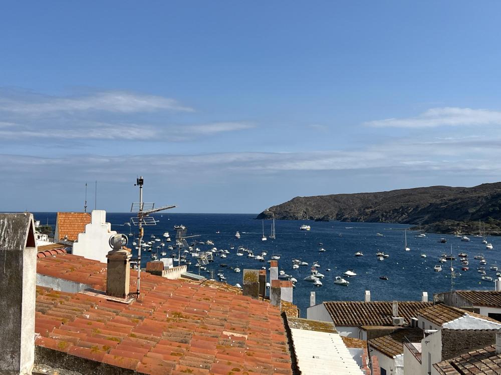 SANT ANTONI  CASA DE PUEBLO CON VISTAS AL MAR Casa de pueblo  Cadaqués