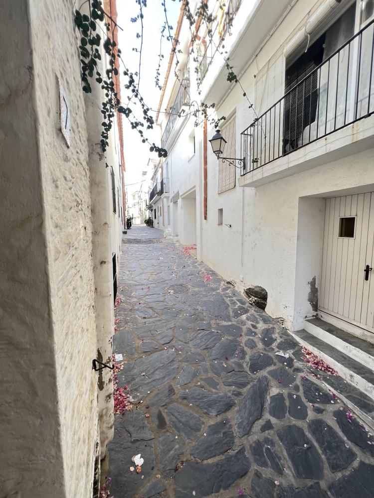 SANT ANTONI  CASA DE PUEBLO CON VISTAS AL MAR Casa de pueblo  Cadaqués