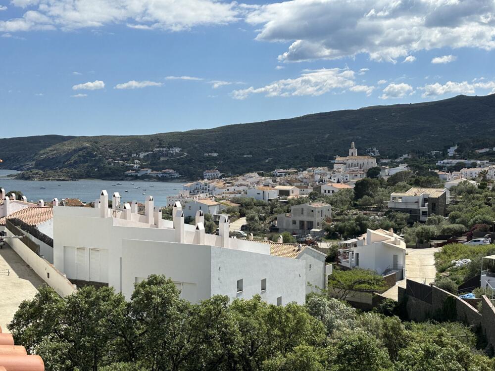 PORTLLIGAT ATIC APARTAMENT DE 3 HABITACIONS Apartamento  Cadaqués