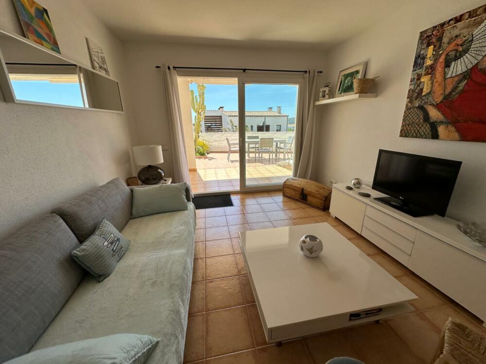 SURUS 57 M APARTAMENT AMB TERRASSA Apartament  Cadaqués