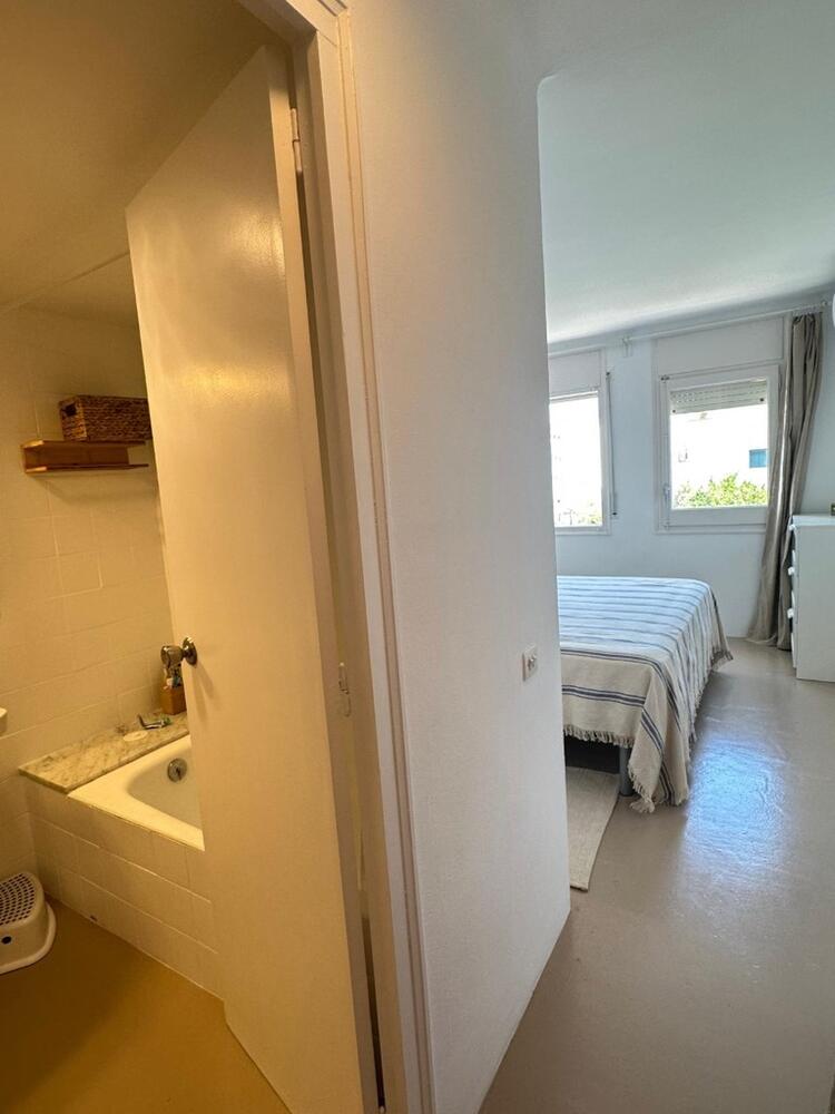 101.17 LLUIS TASSIS Apartament de 3 habitacions al centre del poble Apartamento Centre Cadaqués
