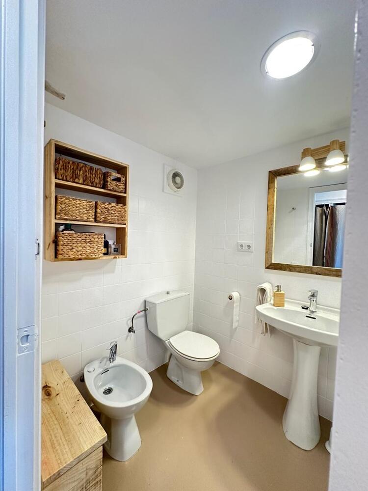 101.17 LLUIS TASSIS Apartament de 3 habitacions al centre del poble Apartamento Centre Cadaqués
