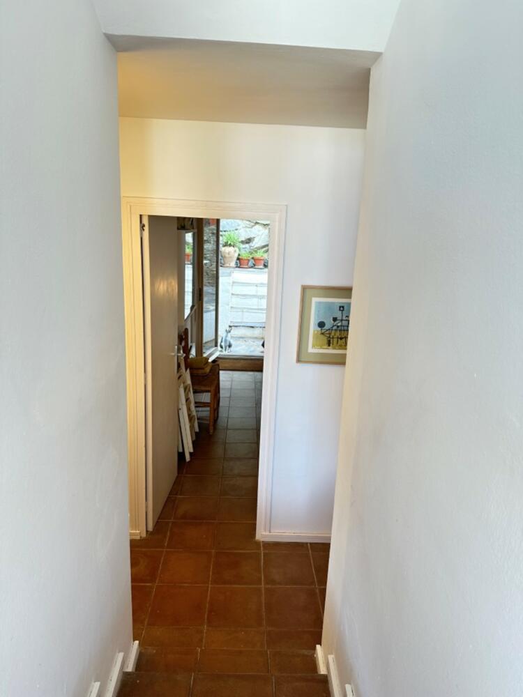 101.08 CARRER SOLITARI Apartament d´ús temporal per a 6 persones amb vistes al mar Apartment Solitari Cadaqués