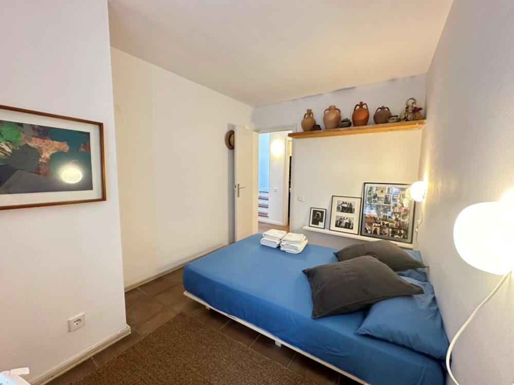 101.08 CARRER SOLITARI Apartament d´ús temporal per a 6 persones amb vistes al mar Apartment Solitari Cadaqués