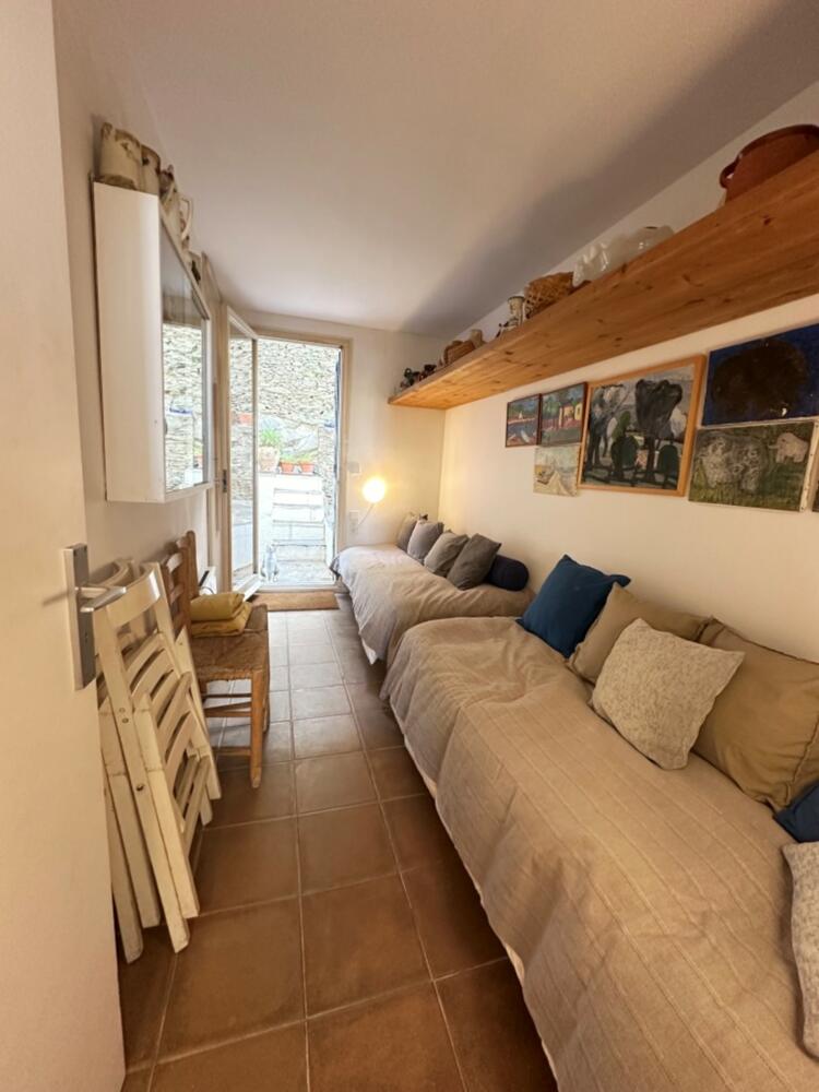 101.08 CARRER SOLITARI Apartament d´ús temporal per a 6 persones amb vistes al mar Apartment Solitari Cadaqués