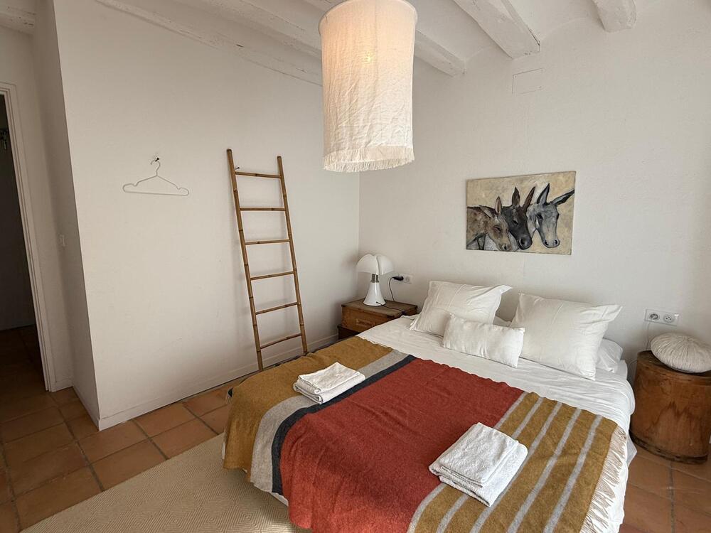 102.22 SOLITARI Bonica casa de poble amb espectaculars vistes per a 10 persones Maison de village SOLITARI Cadaqués
