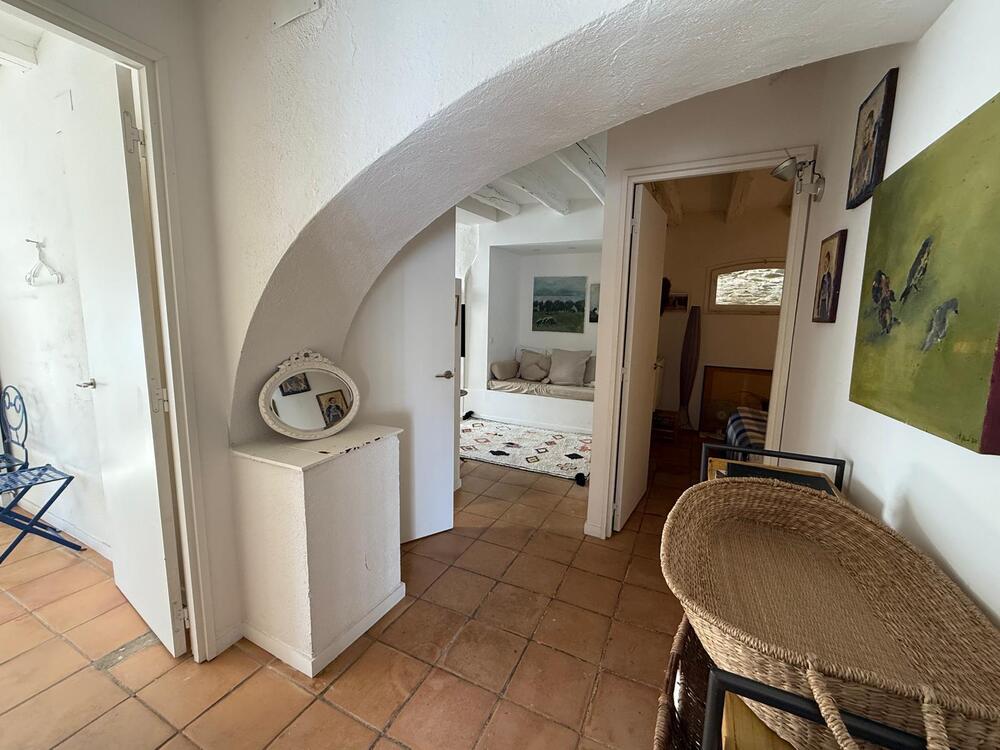 102.22 SOLITARI Bonica casa de poble amb espectaculars vistes per a 10 persones Maison de village SOLITARI Cadaqués