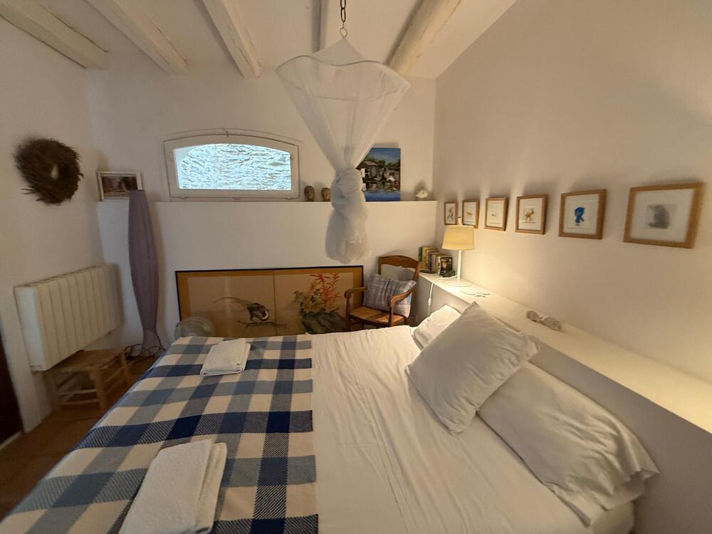 102.22 SOLITARI Bonica casa de poble amb espectaculars vistes per a 10 persones Maison de village SOLITARI Cadaqués