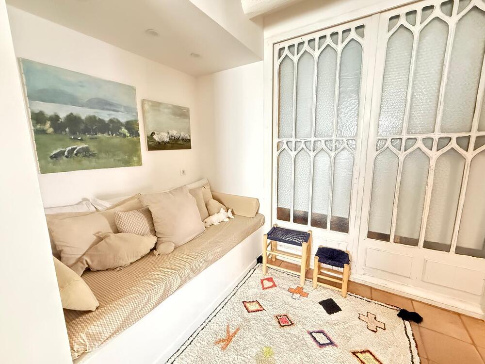 102.22 SOLITARI Bonica casa de poble amb espectaculars vistes per a 10 persones Maison de village SOLITARI Cadaqués