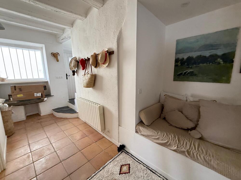 102.22 SOLITARI Bonica casa de poble amb espectaculars vistes per a 10 persones Maison de village SOLITARI Cadaqués