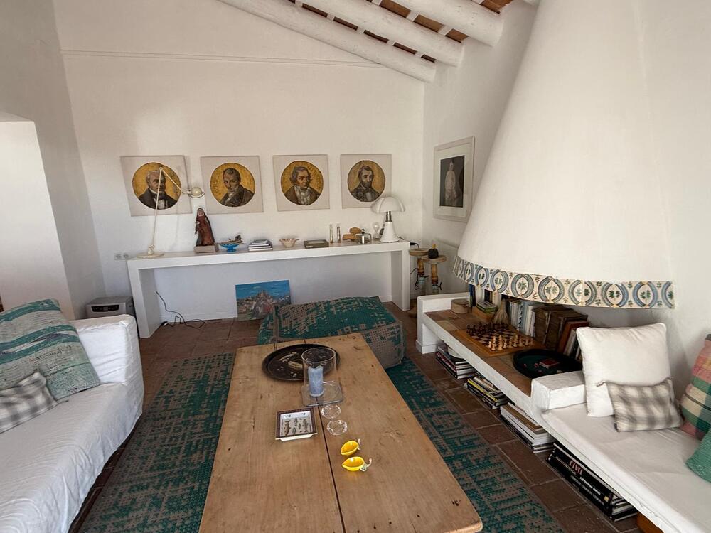 102.22 SOLITARI Bonica casa de poble amb espectaculars vistes per a 10 persones Maison de village SOLITARI Cadaqués
