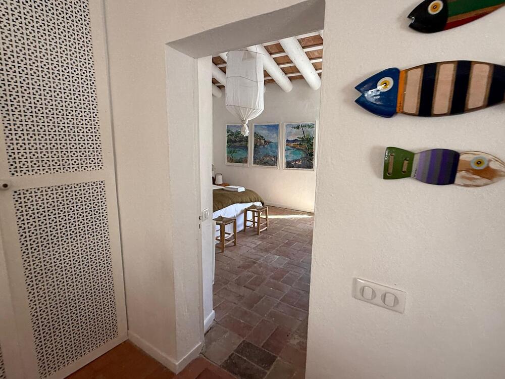 102.22 SOLITARI Bonica casa de poble amb espectaculars vistes per a 10 persones Maison de village SOLITARI Cadaqués