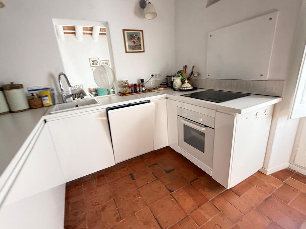 102.22 SOLITARI Bonica casa de poble amb espectaculars vistes per a 10 persones Maison de village SOLITARI Cadaqués