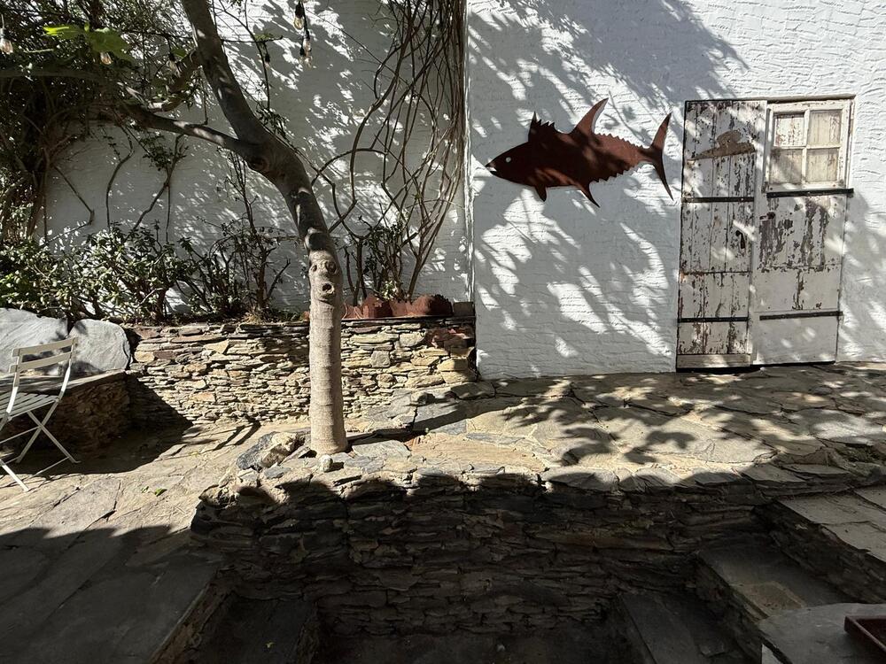 102.22 SOLITARI Bonica casa de poble amb espectaculars vistes per a 10 persones Maison de village SOLITARI Cadaqués