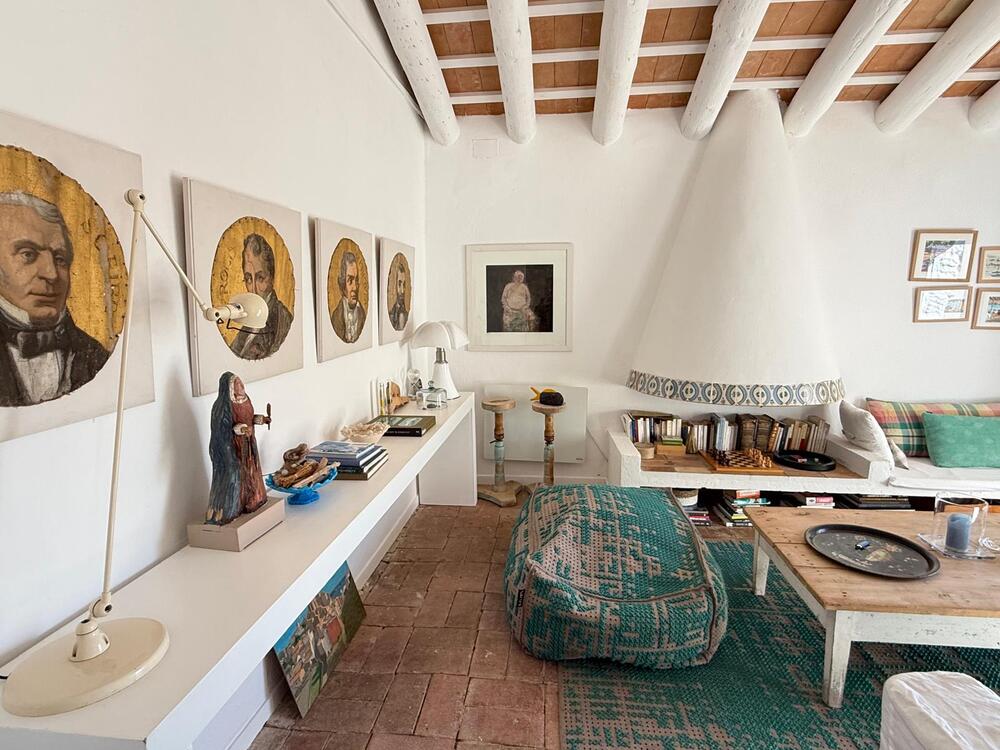 102.22 SOLITARI Bonica casa de poble amb espectaculars vistes per a 10 persones Maison de village SOLITARI Cadaqués